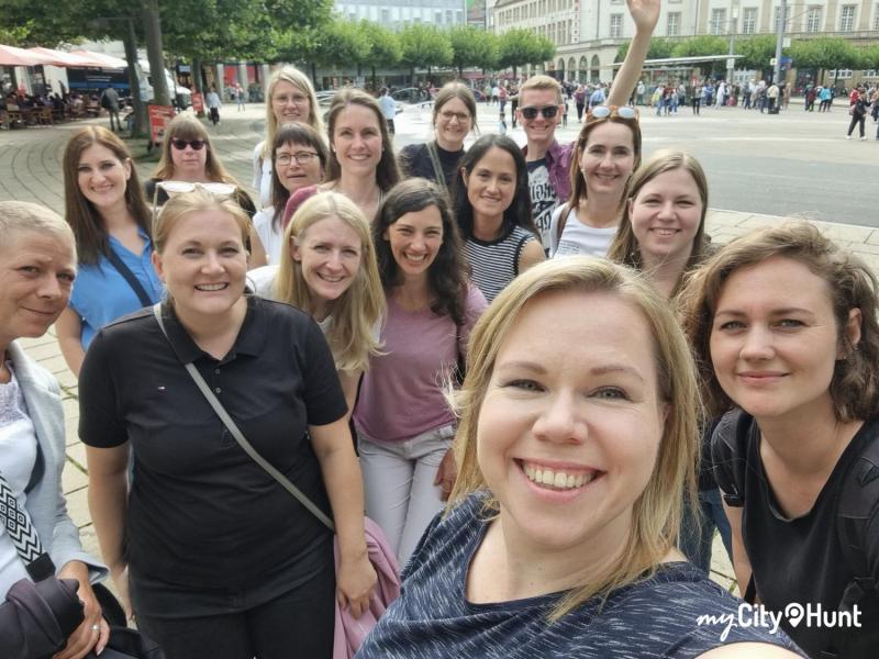 myCityHunt Scavenger Hunt 9