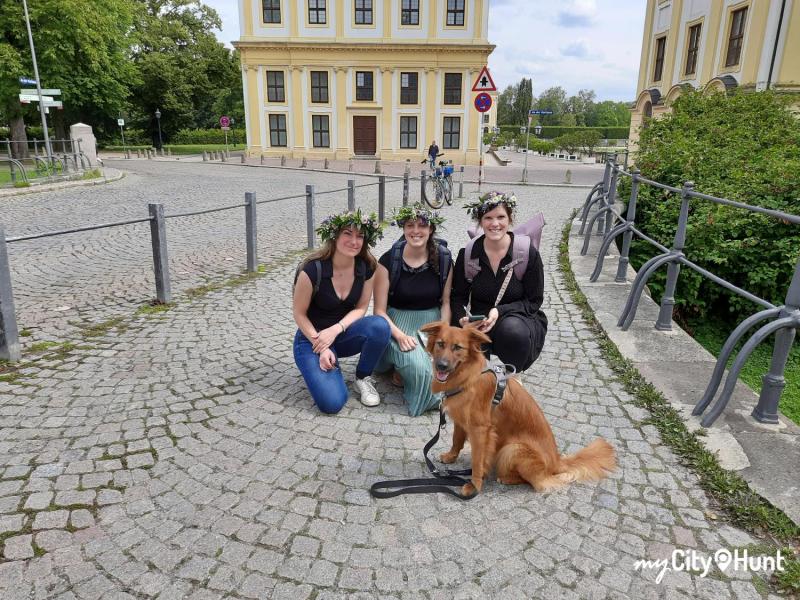 myCityHunt Scavenger Hunt 4