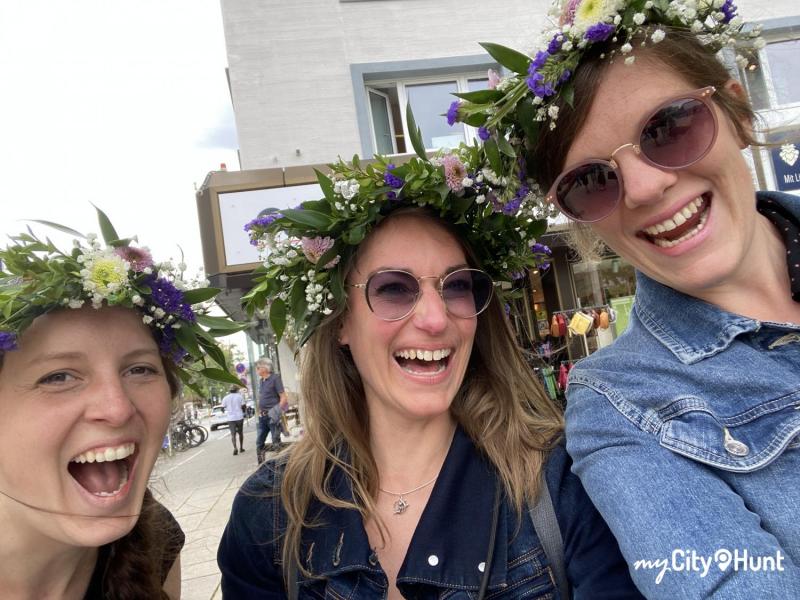 myCityHunt Scavenger Hunt 5