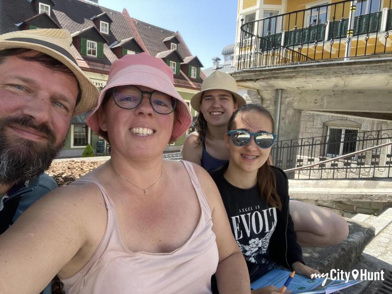 myCityHunt Scavenger Hunt 2