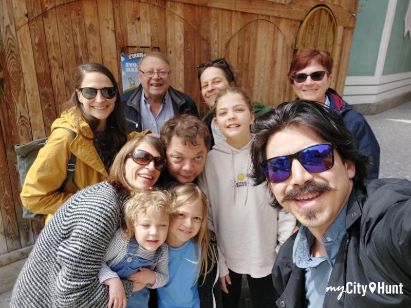 myCityHunt Scavenger Hunt 6