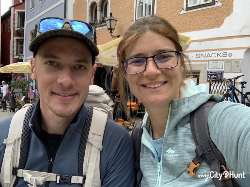 myCityHunt Scavenger Hunt 10