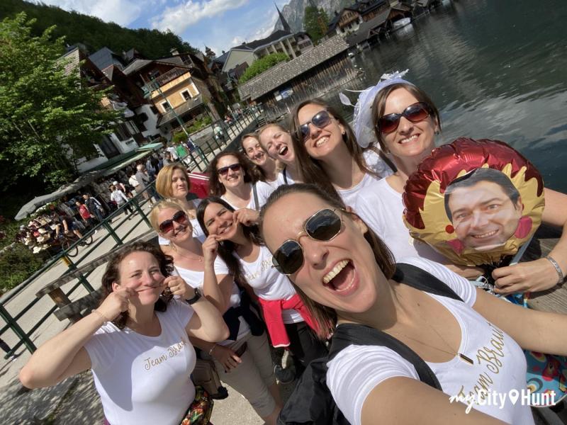 myCityHunt Scavenger Hunt 5