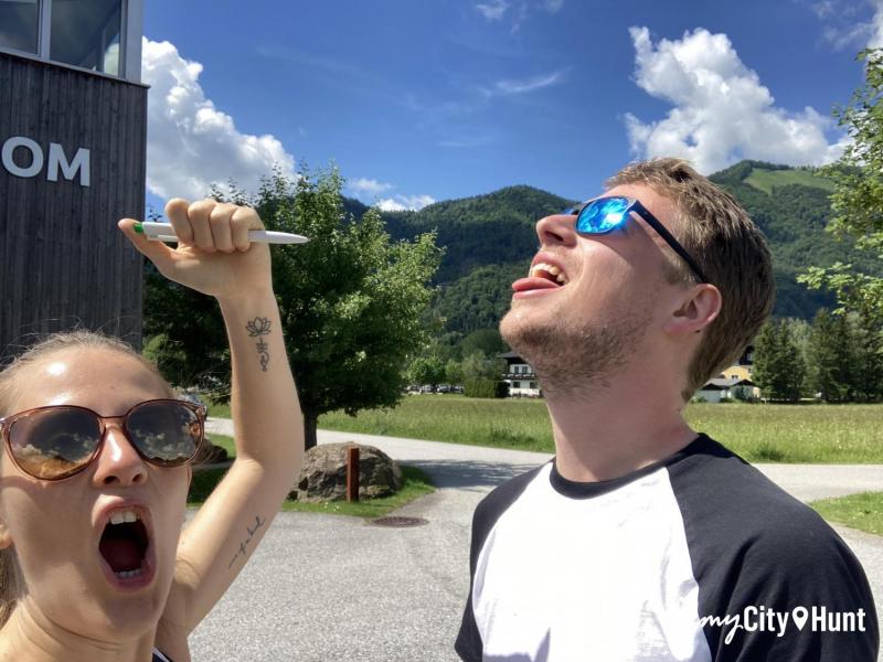 myCityHunt Scavenger Hunt 9