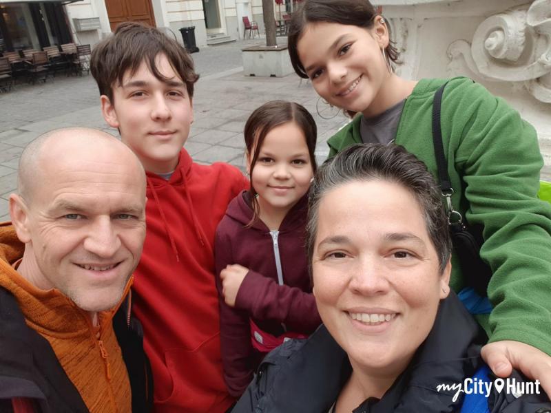 myCityHunt Scavenger Hunt 3