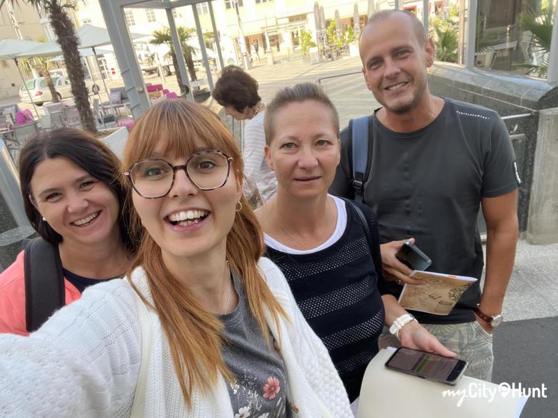 myCityHunt Scavenger Hunt 9