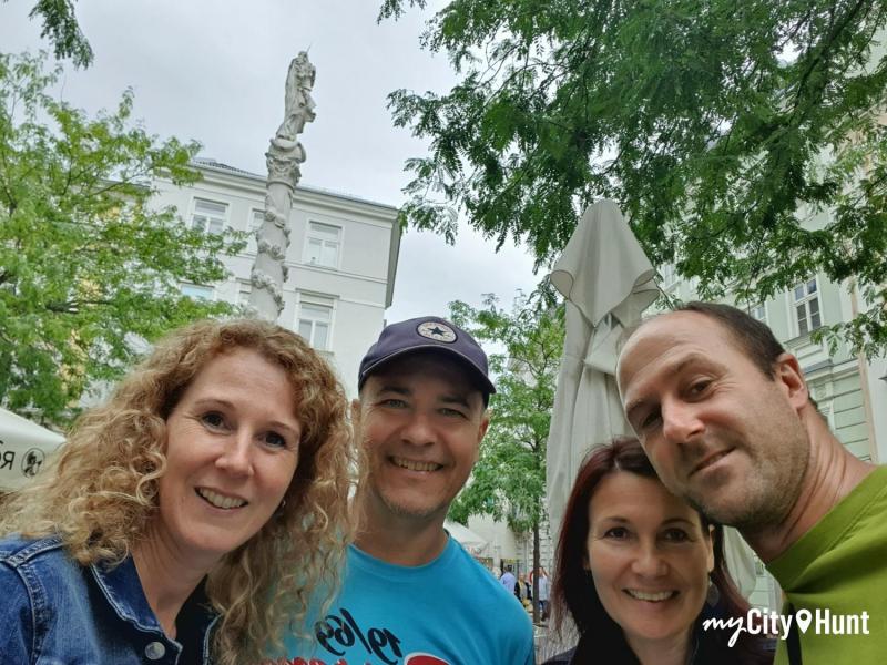 myCityHunt Scavenger Hunt 13