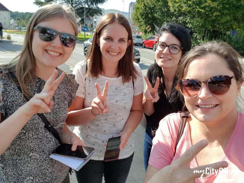 myCityHunt Scavenger Hunt 3