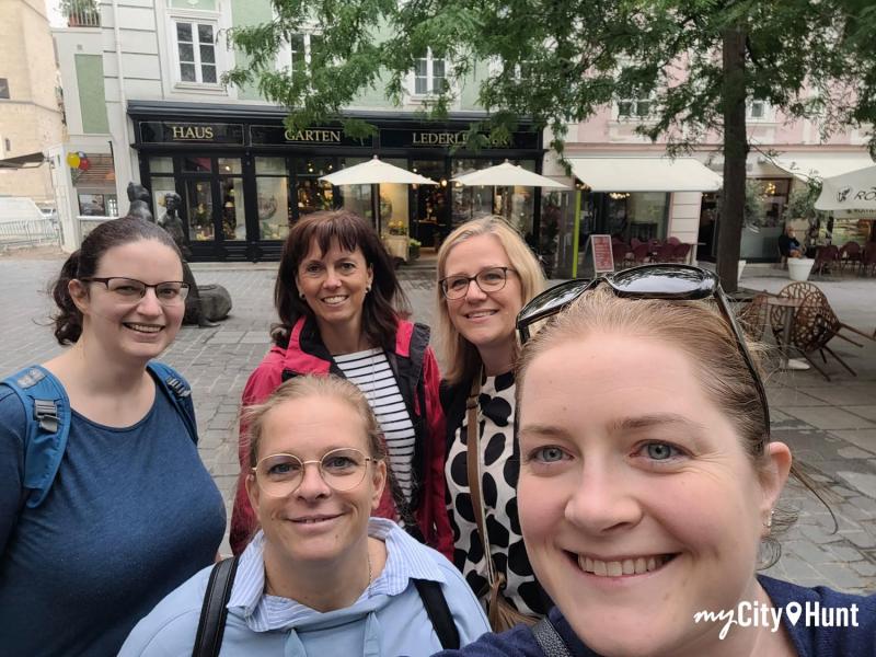 myCityHunt Scavenger Hunt 5