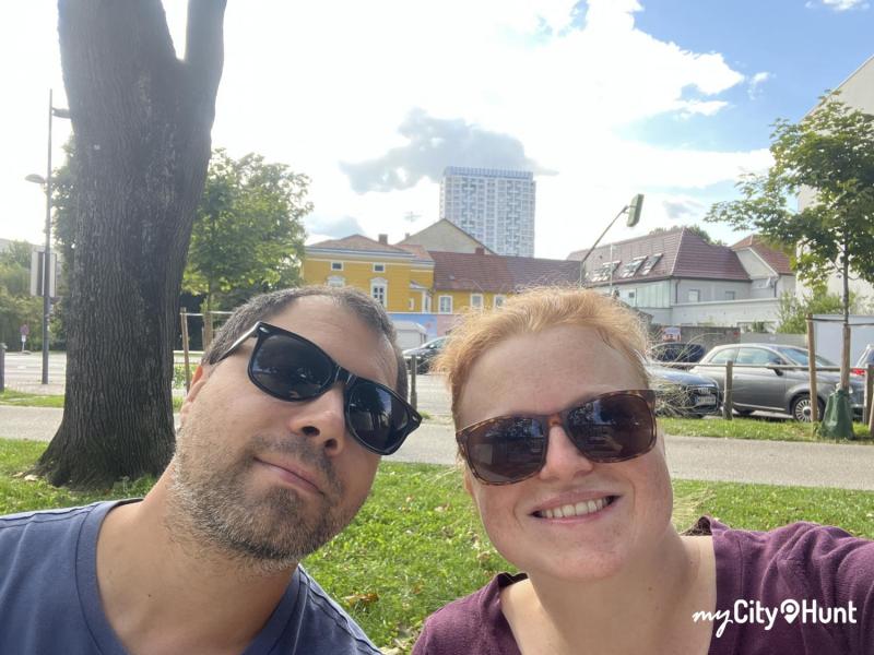 myCityHunt Scavenger Hunt 15