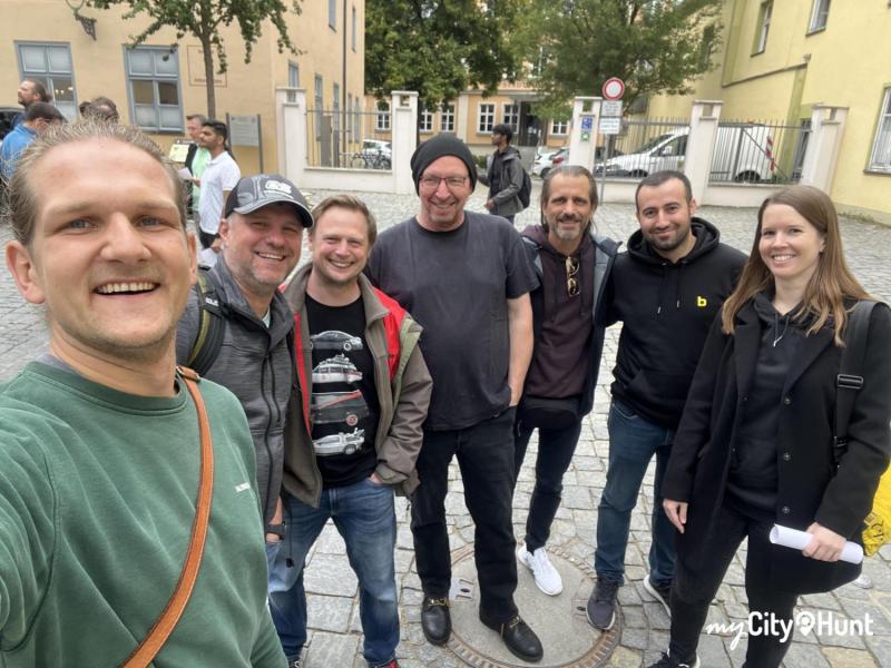 myCityHunt Scavenger Hunt 2