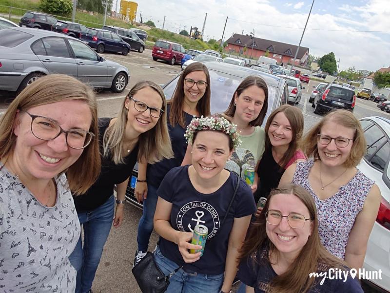 myCityHunt Scavenger Hunt 15