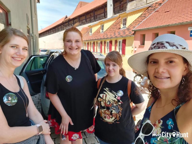 myCityHunt Scavenger Hunt 13