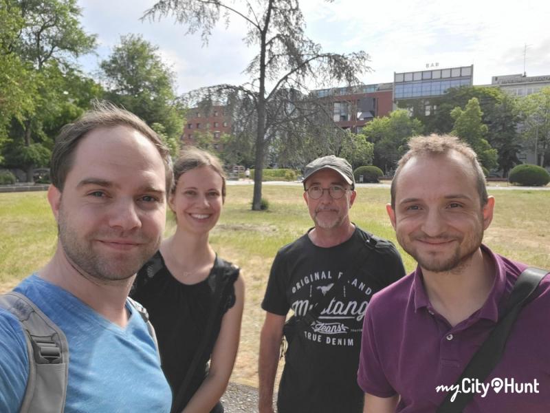 myCityHunt Scavenger Hunt 9