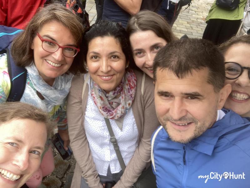 myCityHunt Scavenger Hunt 11