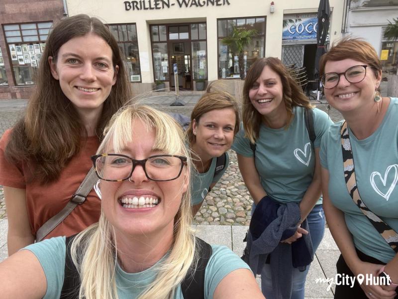 myCityHunt Scavenger Hunt 2