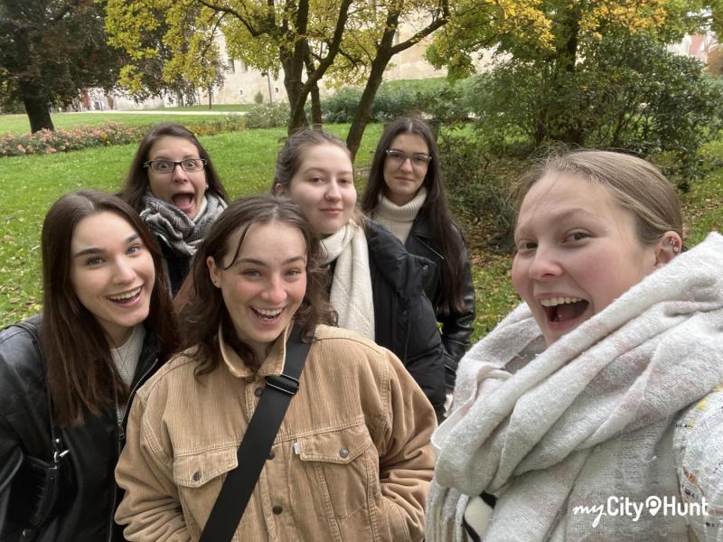 myCityHunt Scavenger Hunt 3