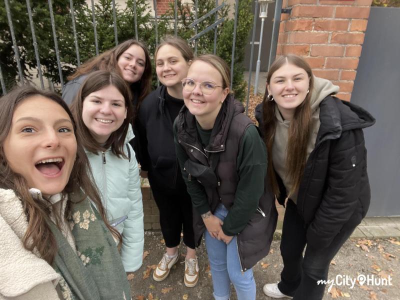 myCityHunt Scavenger Hunt 10