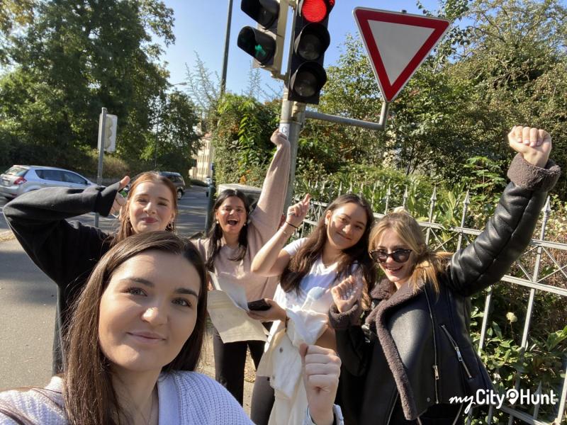 myCityHunt Scavenger Hunt 15