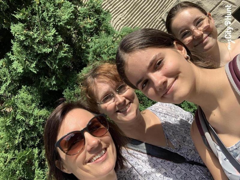 myCityHunt Scavenger Hunt 6