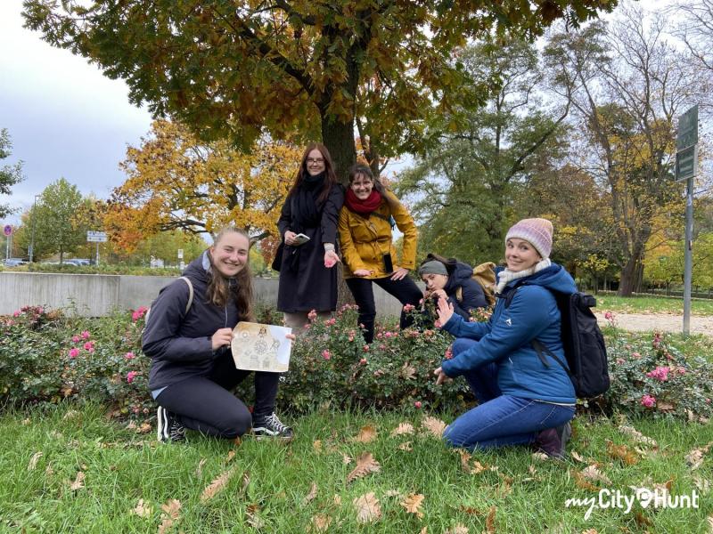 myCityHunt Scavenger Hunt 6