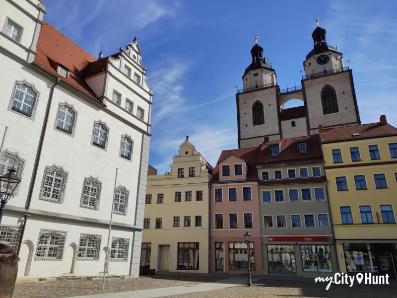 myCityHunt Scavenger Hunt 2