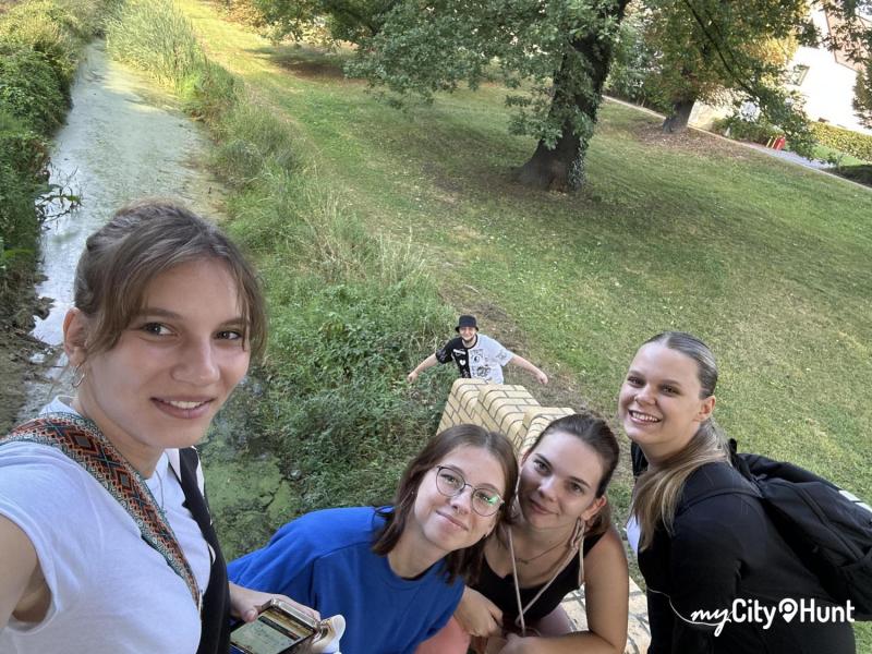 myCityHunt Scavenger Hunt 7