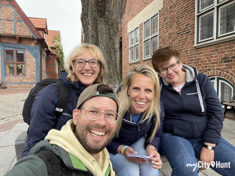 myCityHunt Scavenger Hunt 2