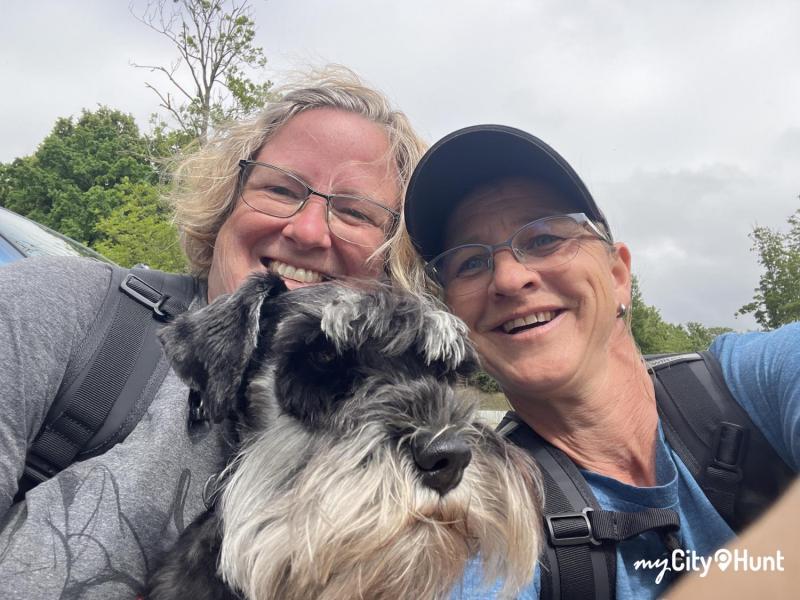 myCityHunt Scavenger Hunt 3