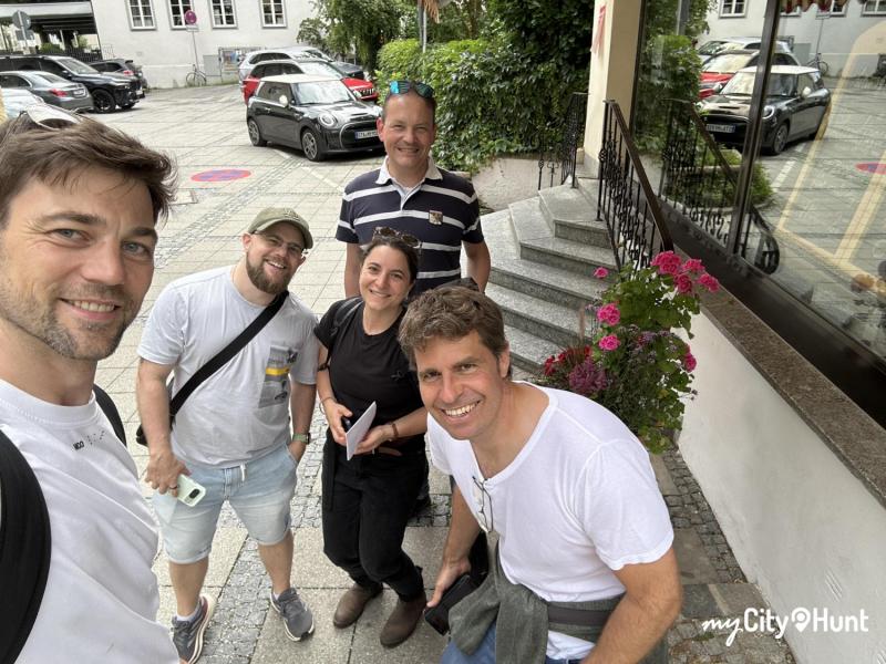 myCityHunt Scavenger Hunt 6