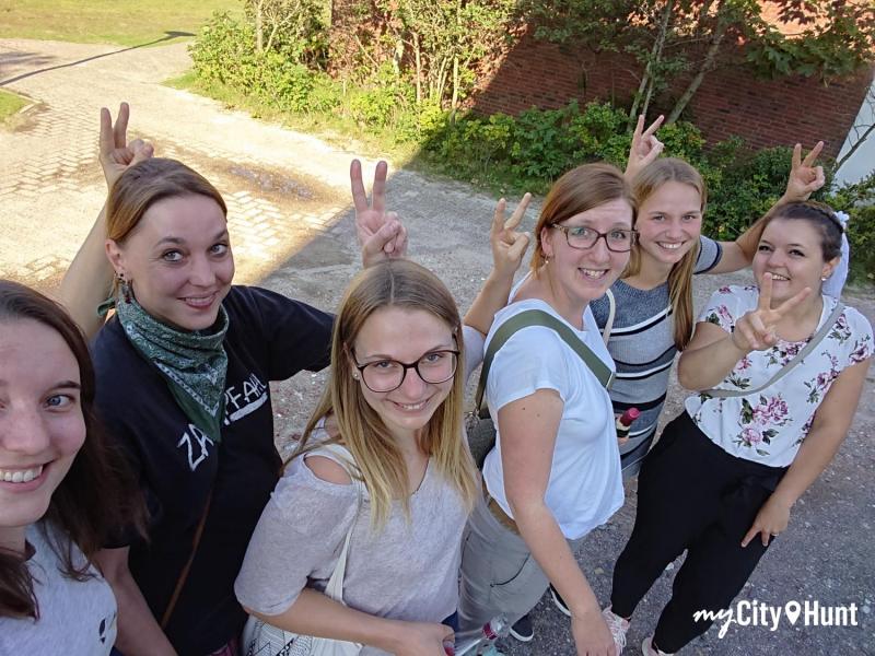 myCityHunt Scavenger Hunt 15