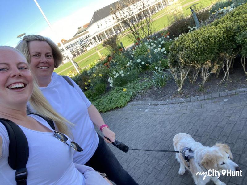 myCityHunt Scavenger Hunt 2