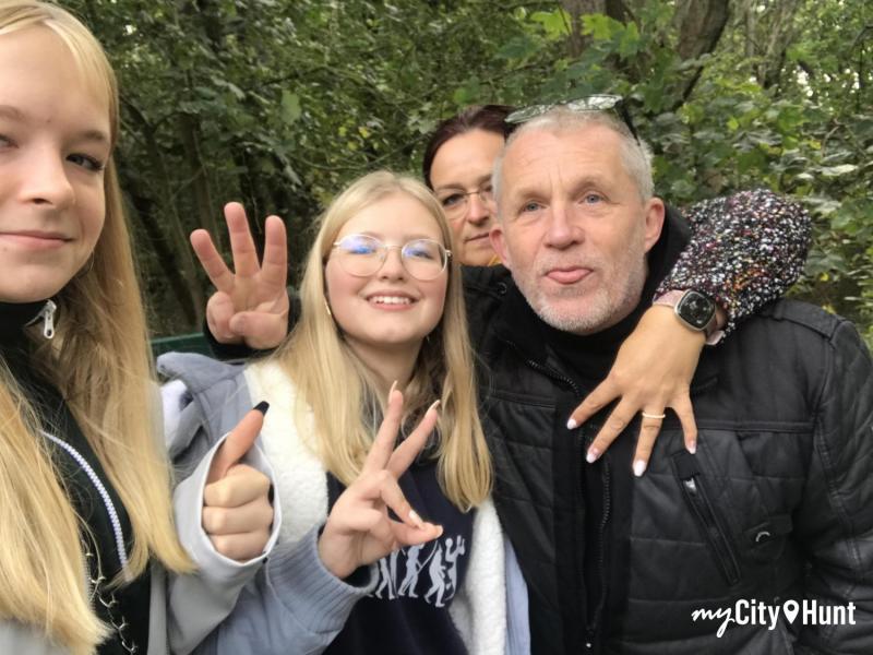 myCityHunt Scavenger Hunt 7