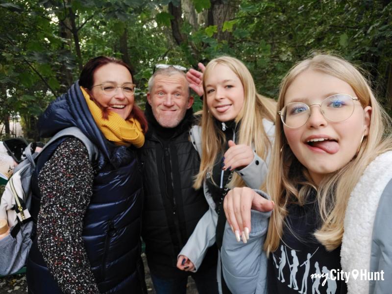 myCityHunt Scavenger Hunt 2