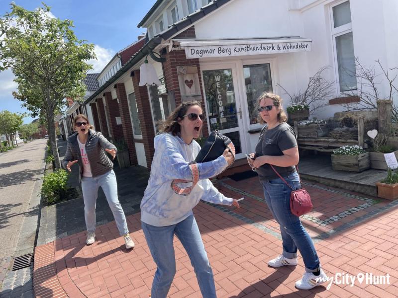 myCityHunt Scavenger Hunt 13