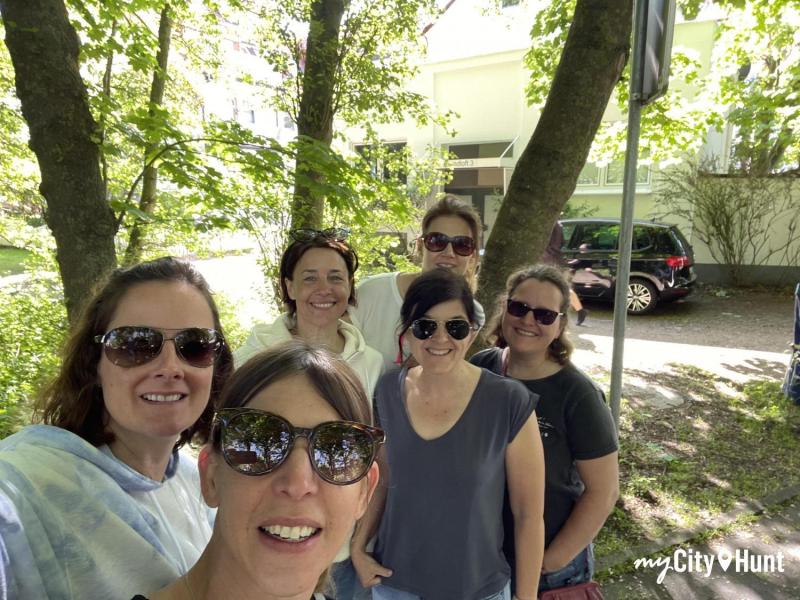 myCityHunt Scavenger Hunt 2