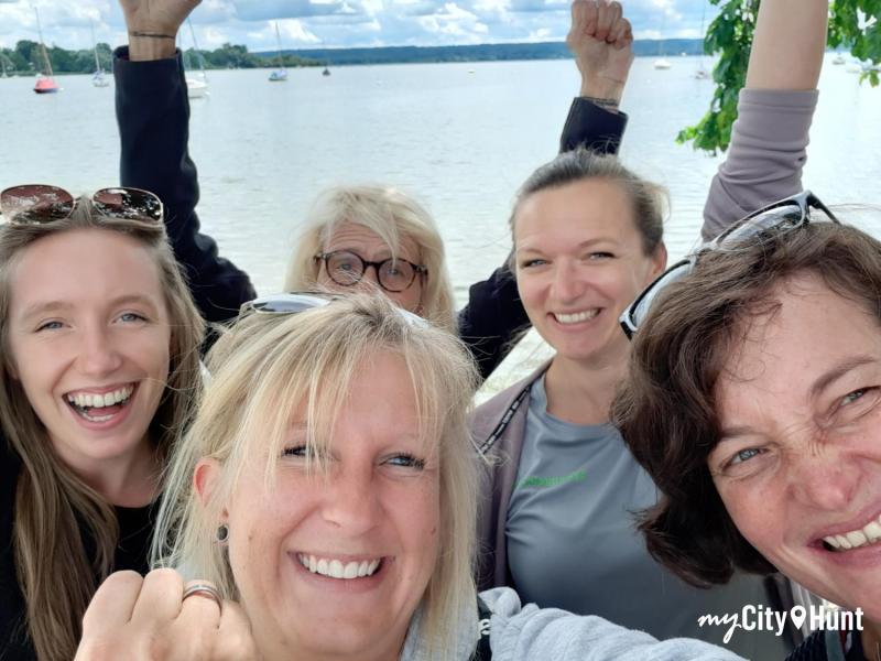 myCityHunt Scavenger Hunt 2