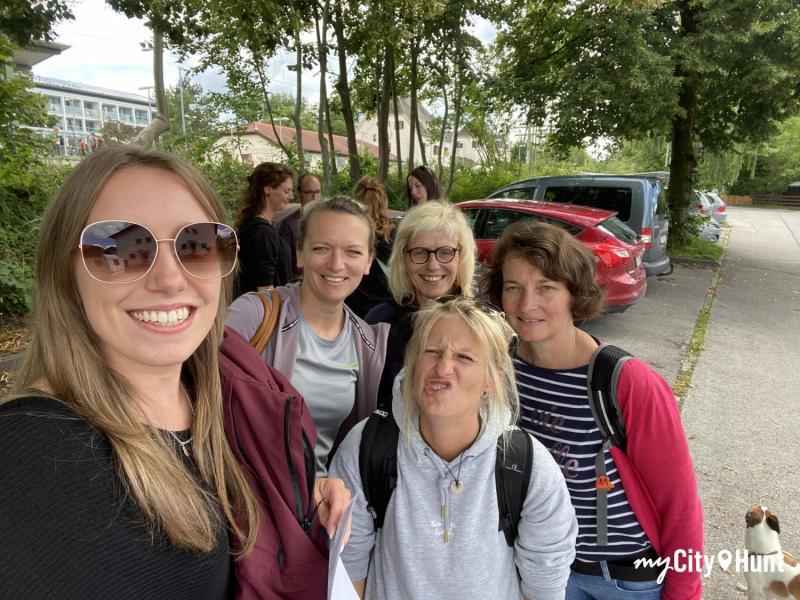 myCityHunt Scavenger Hunt 15