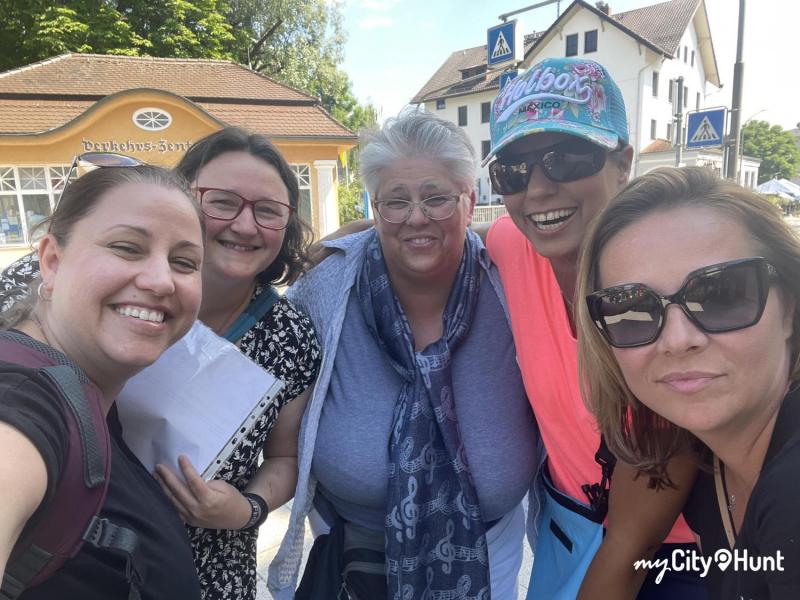 myCityHunt Scavenger Hunt 11