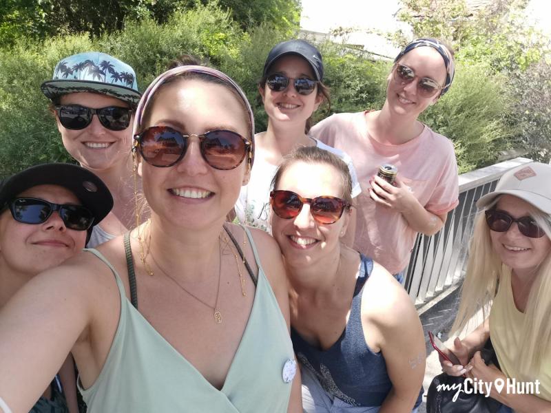 myCityHunt Scavenger Hunt 5