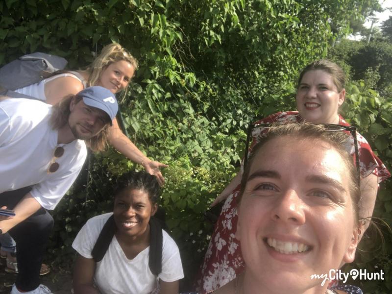 myCityHunt Scavenger Hunt 4