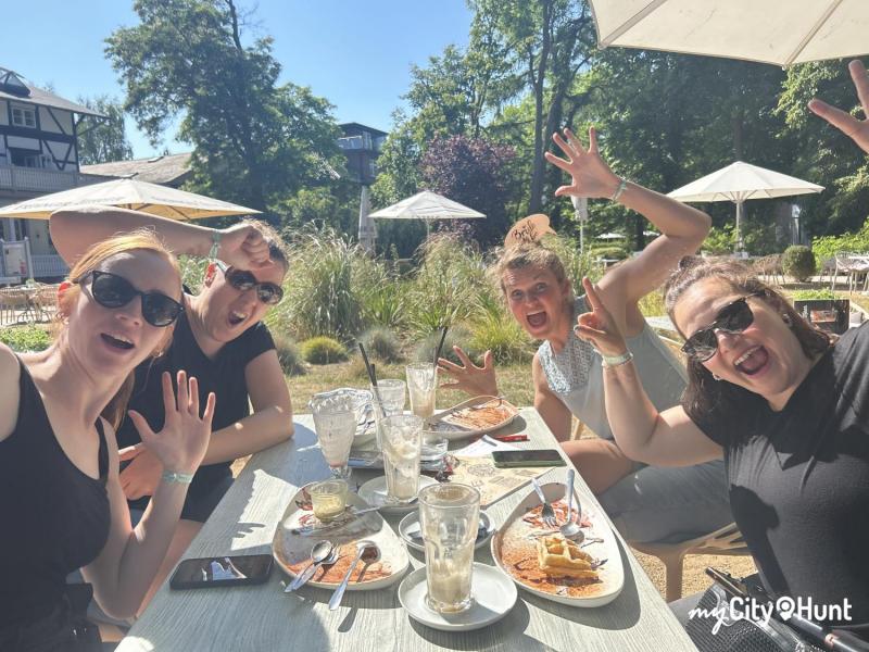 myCityHunt Scavenger Hunt 10