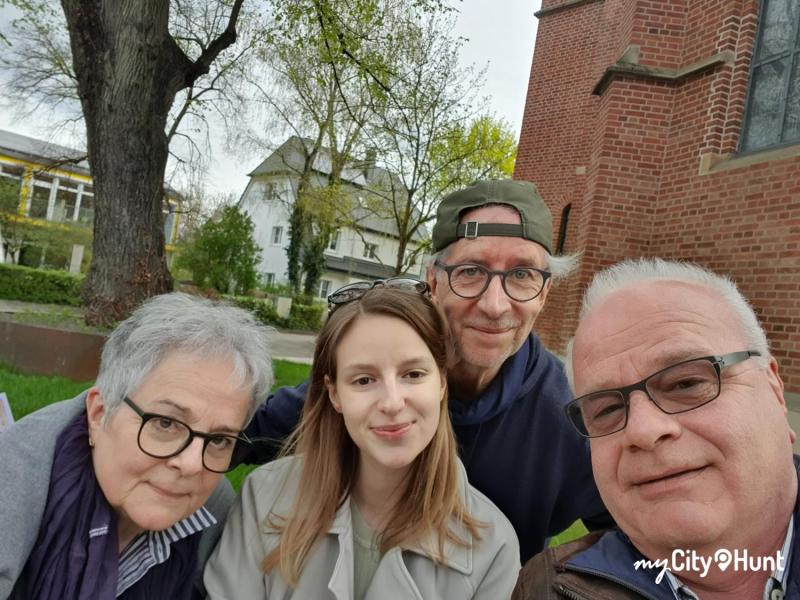 myCityHunt Scavenger Hunt 14