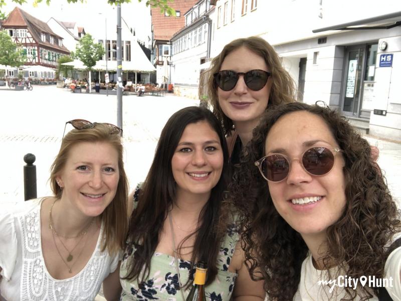 myCityHunt Scavenger Hunt 6