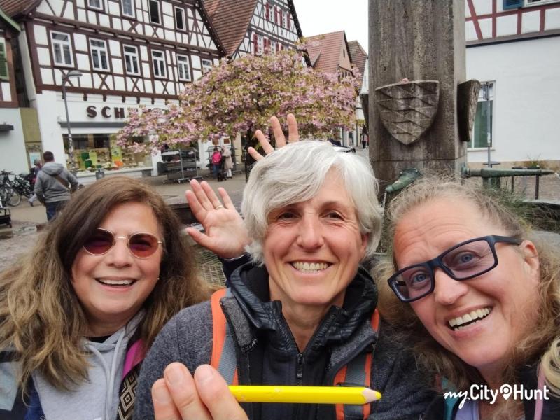 myCityHunt Scavenger Hunt 14