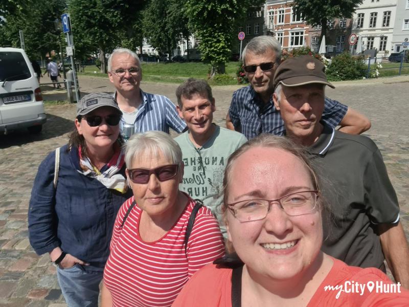 myCityHunt Scavenger Hunt 10