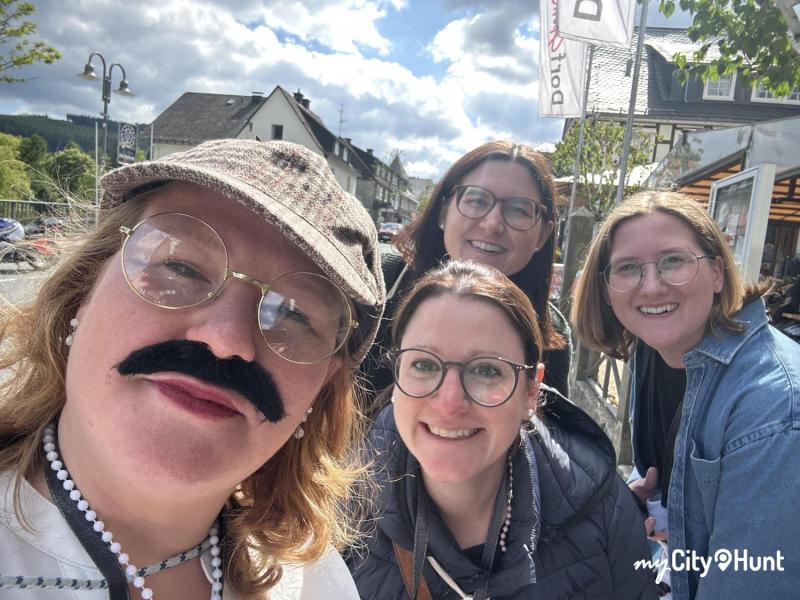 myCityHunt Scavenger Hunt 3