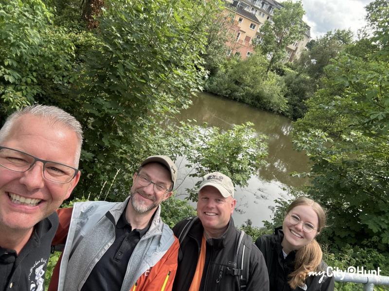 myCityHunt Scavenger Hunt 13