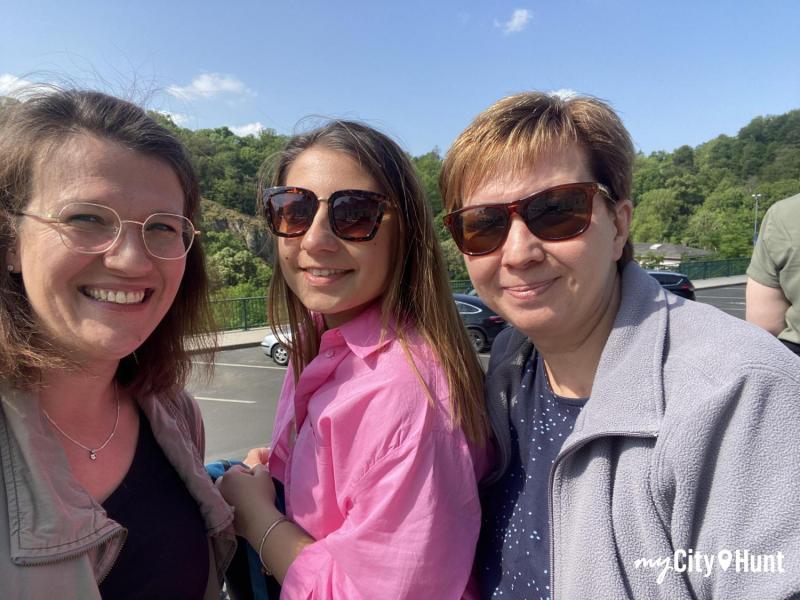 myCityHunt Scavenger Hunt 1