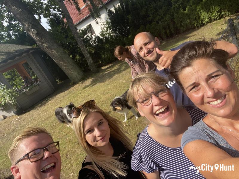 myCityHunt Scavenger Hunt 3